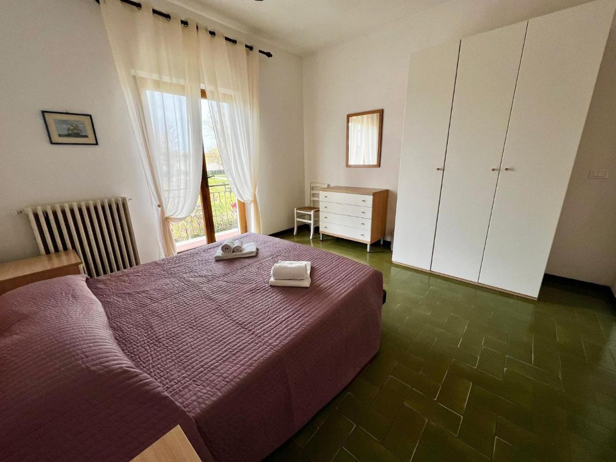 Bed&Breakfast Villa Lorena 포르데데이마르미 외부 사진