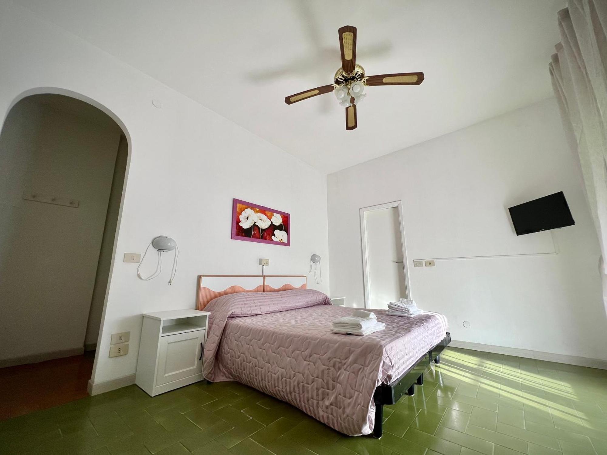 Bed&Breakfast Villa Lorena 포르데데이마르미 외부 사진