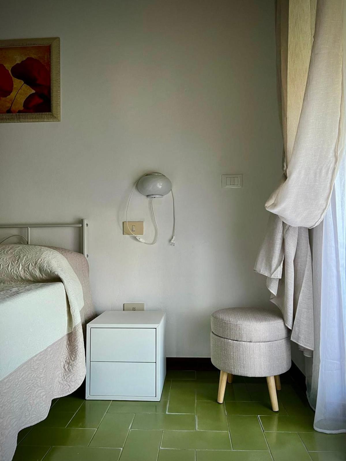 Bed&Breakfast Villa Lorena 포르데데이마르미 객실 사진