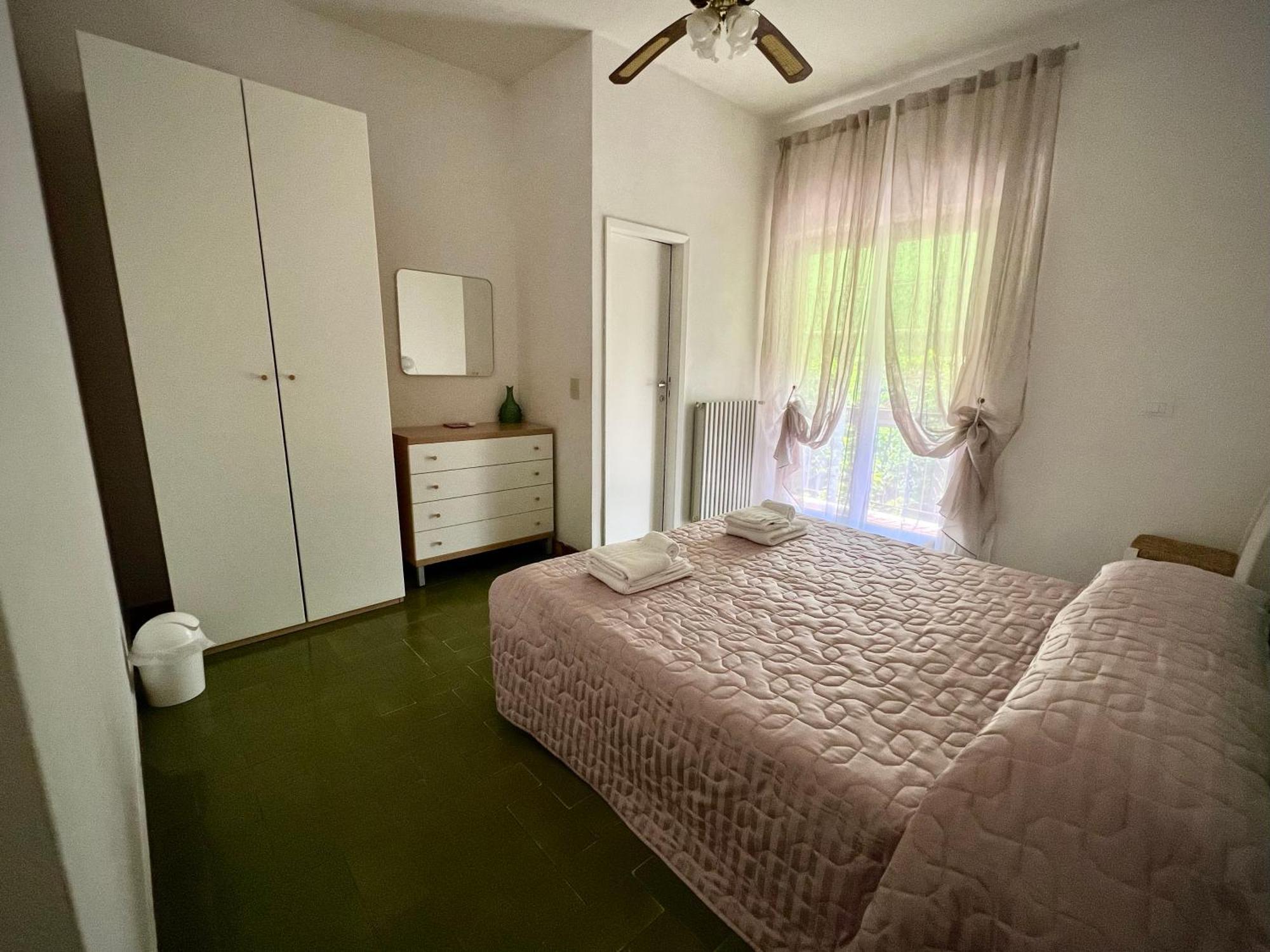 Bed&Breakfast Villa Lorena 포르데데이마르미 객실 사진