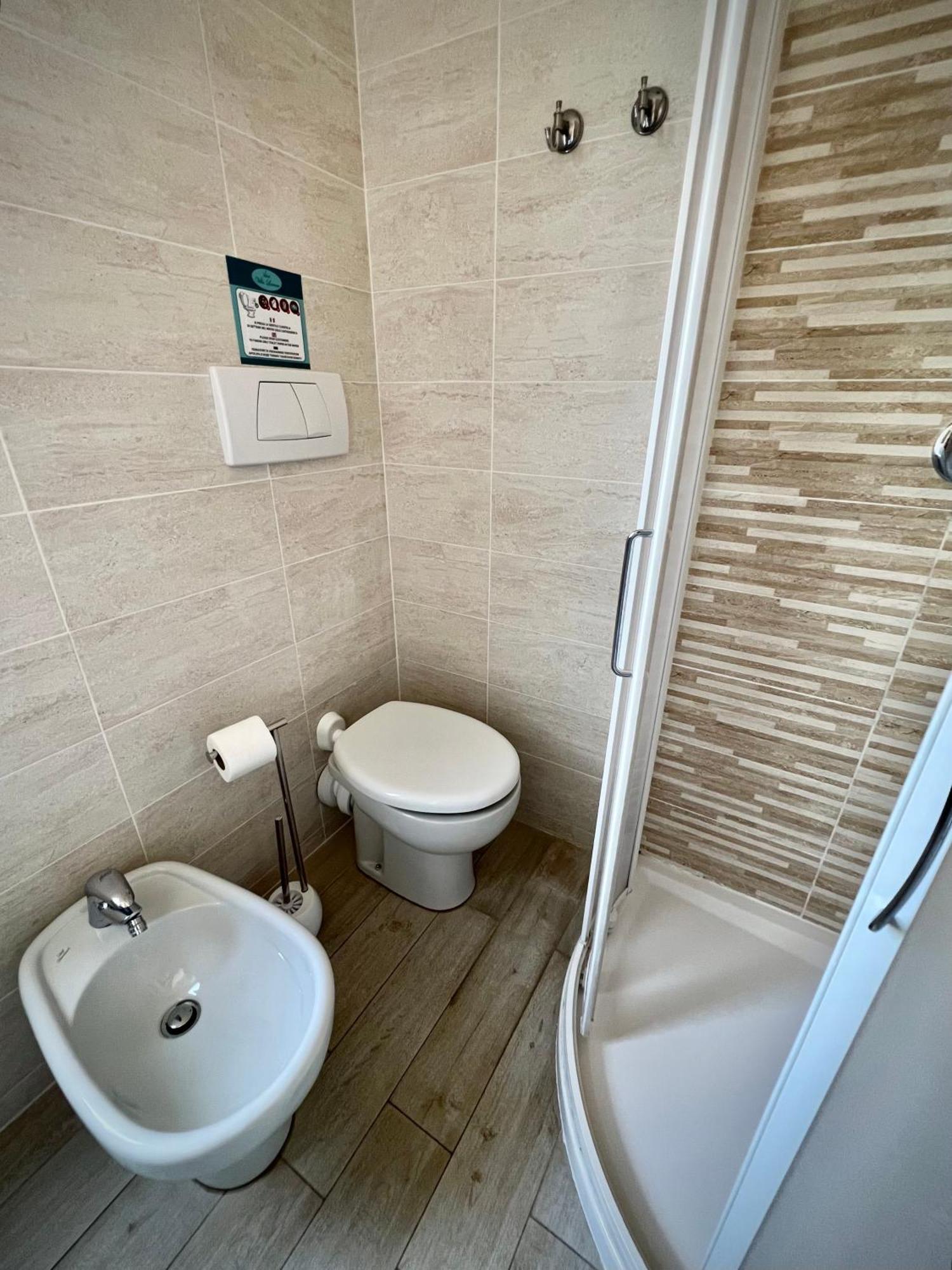 Bed&Breakfast Villa Lorena 포르데데이마르미 외부 사진