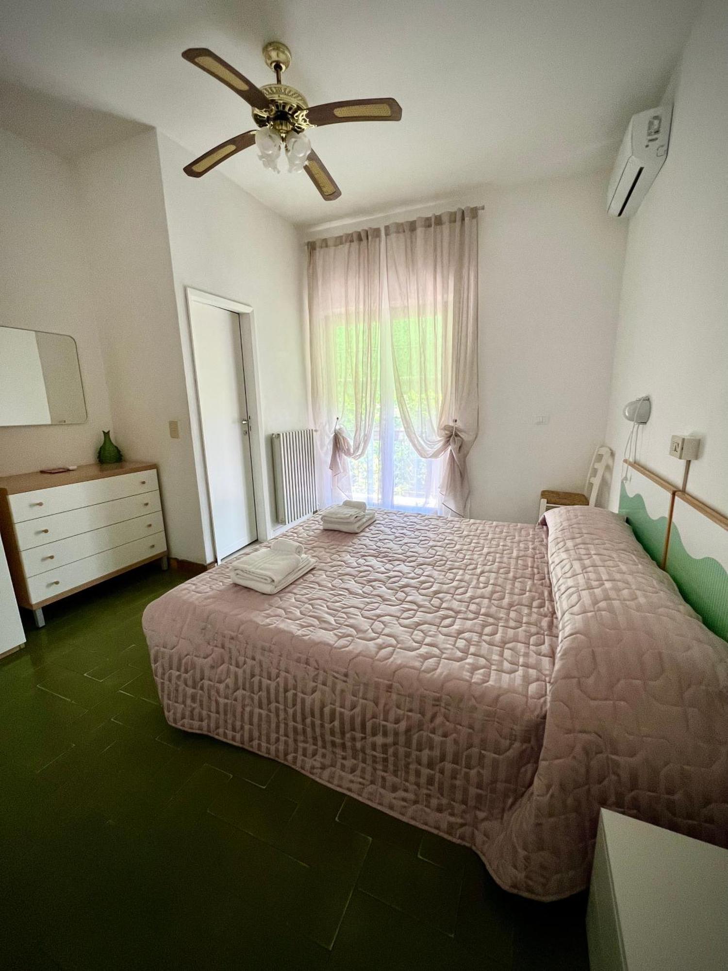 Bed&Breakfast Villa Lorena 포르데데이마르미 외부 사진