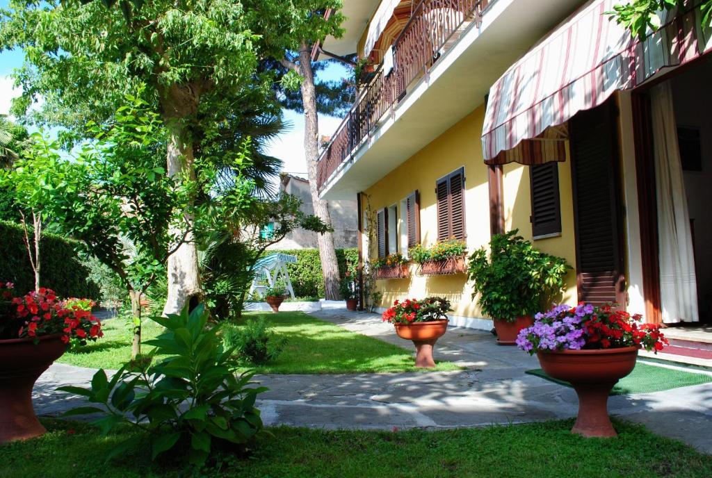 Bed&Breakfast Villa Lorena 포르데데이마르미 외부 사진
